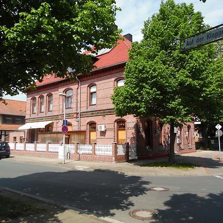 Hotel Klappenburg Hannover Exterior photo